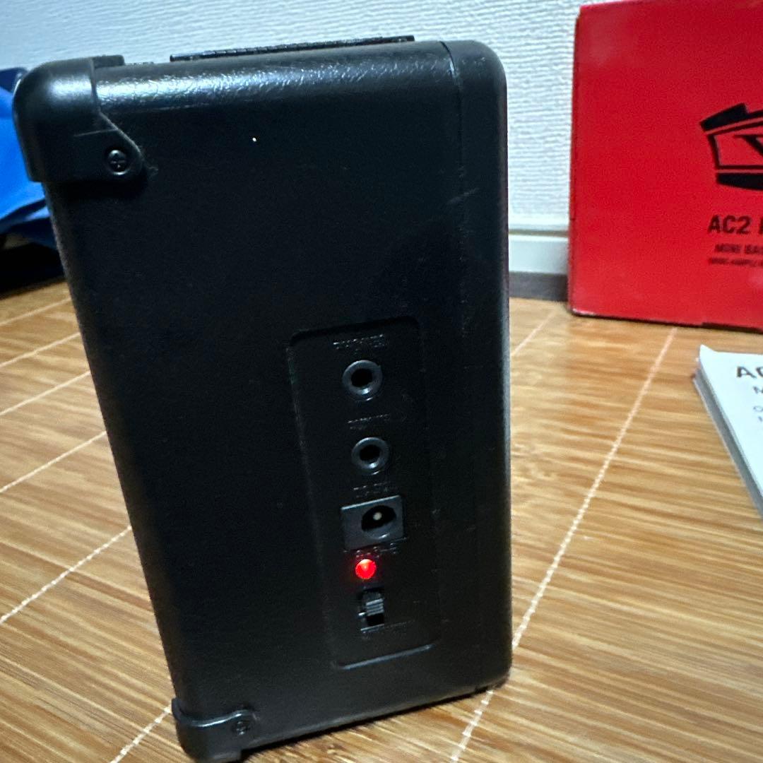 VOX AC2 RhythmVOX Bass ベース用アンプ