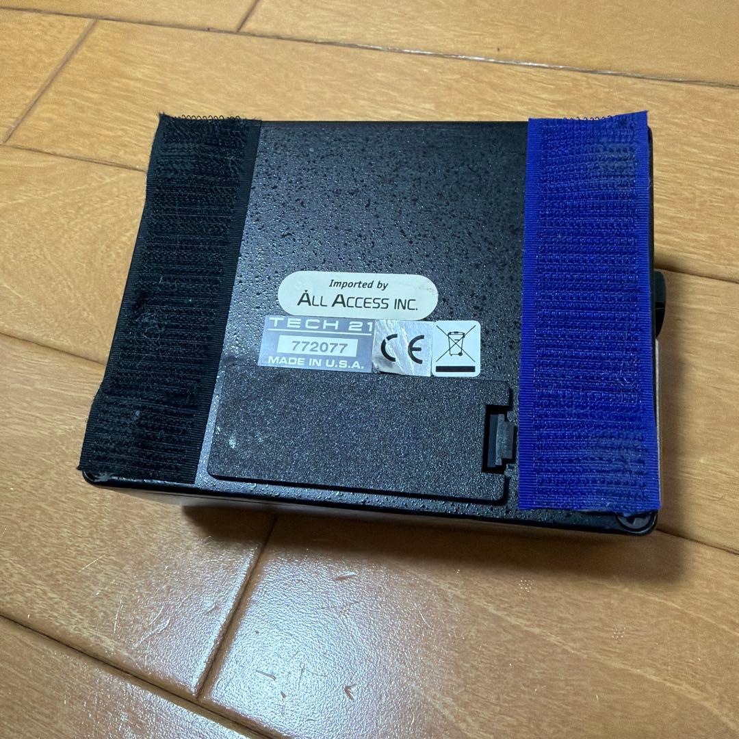 サンズ　プリアンプ　V1後期　SansAmp