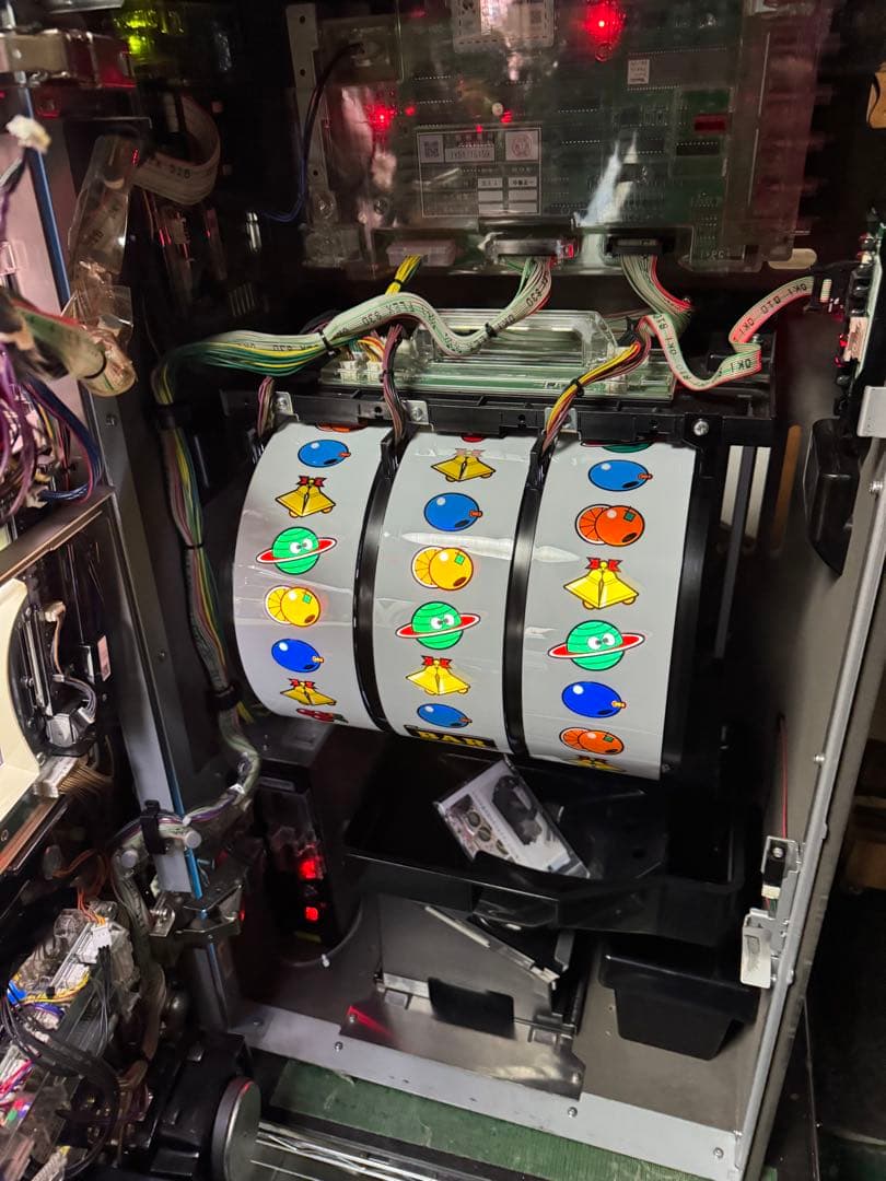 の*き様 パチスロ実機スーパープラネットDX