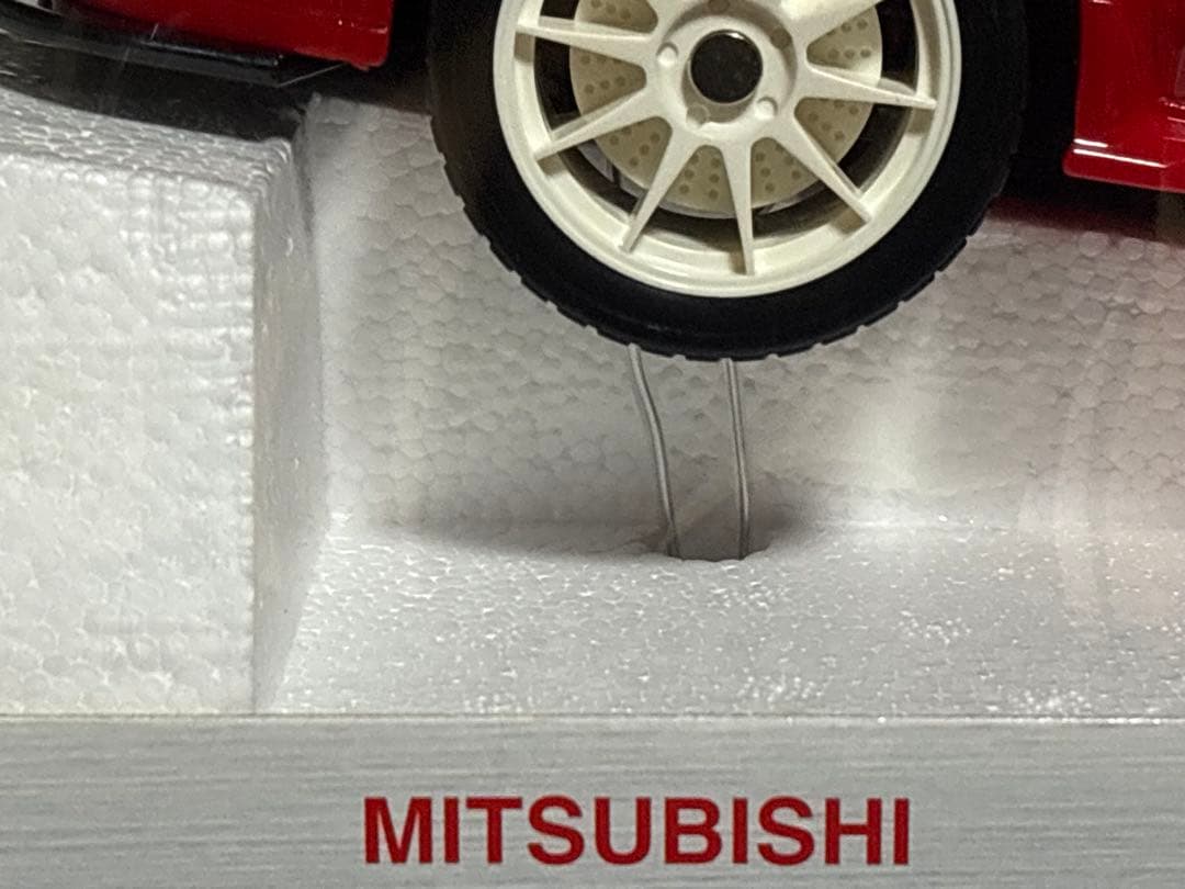 超希少 1/12 Lancer Evolution VI ラジコン ランエボ