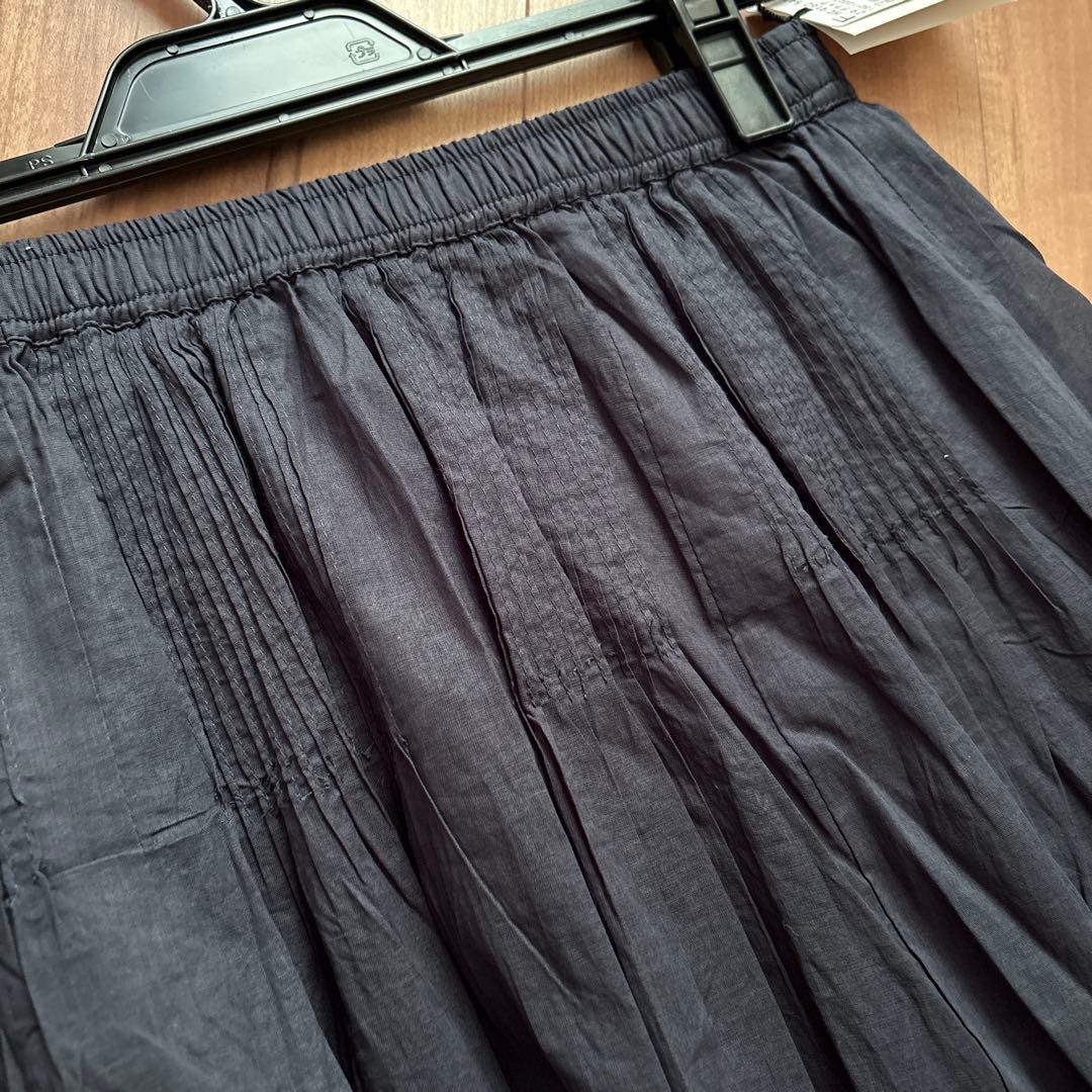 新品　fika 定価¥1万6000円　ロングスカート　スコットクラブ　ヤマダヤ