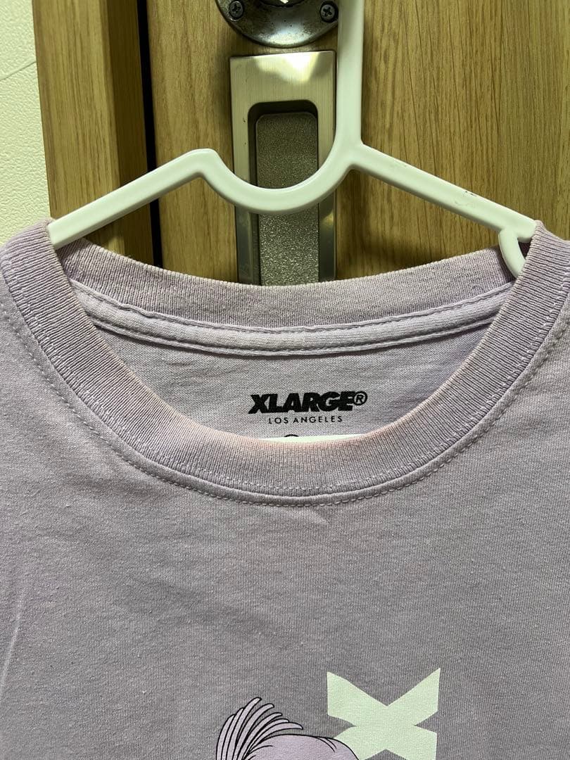 XLARGE®×DRAGONBALL Z コラボTシャツ　メンズM