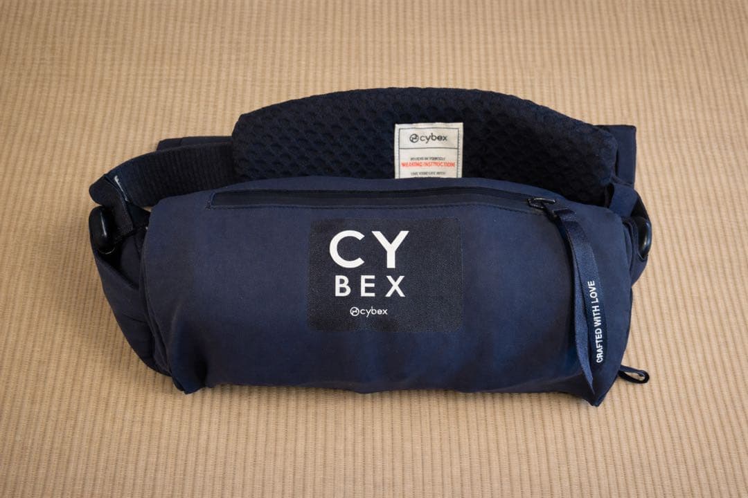 CYBEX 抱っこ紐 ブラック