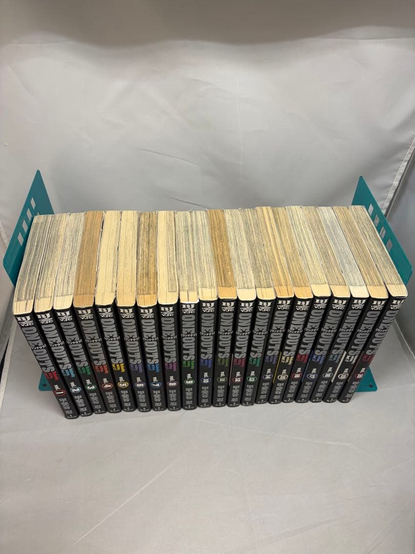 ONE OUTS ワンナウツ　1-20巻　全巻セット