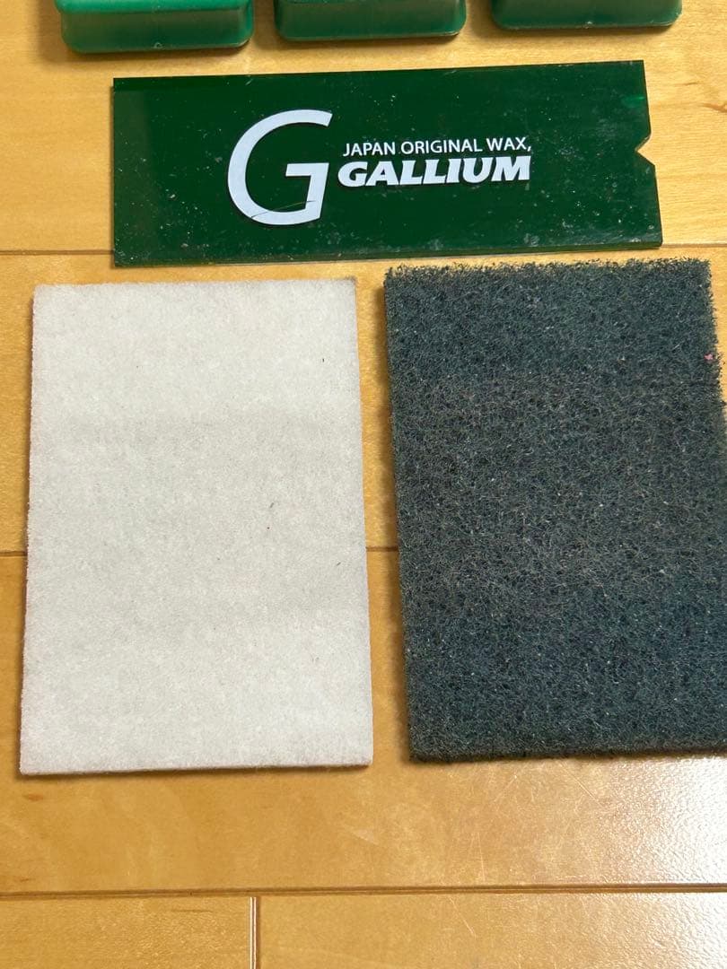 GALLIUMセット