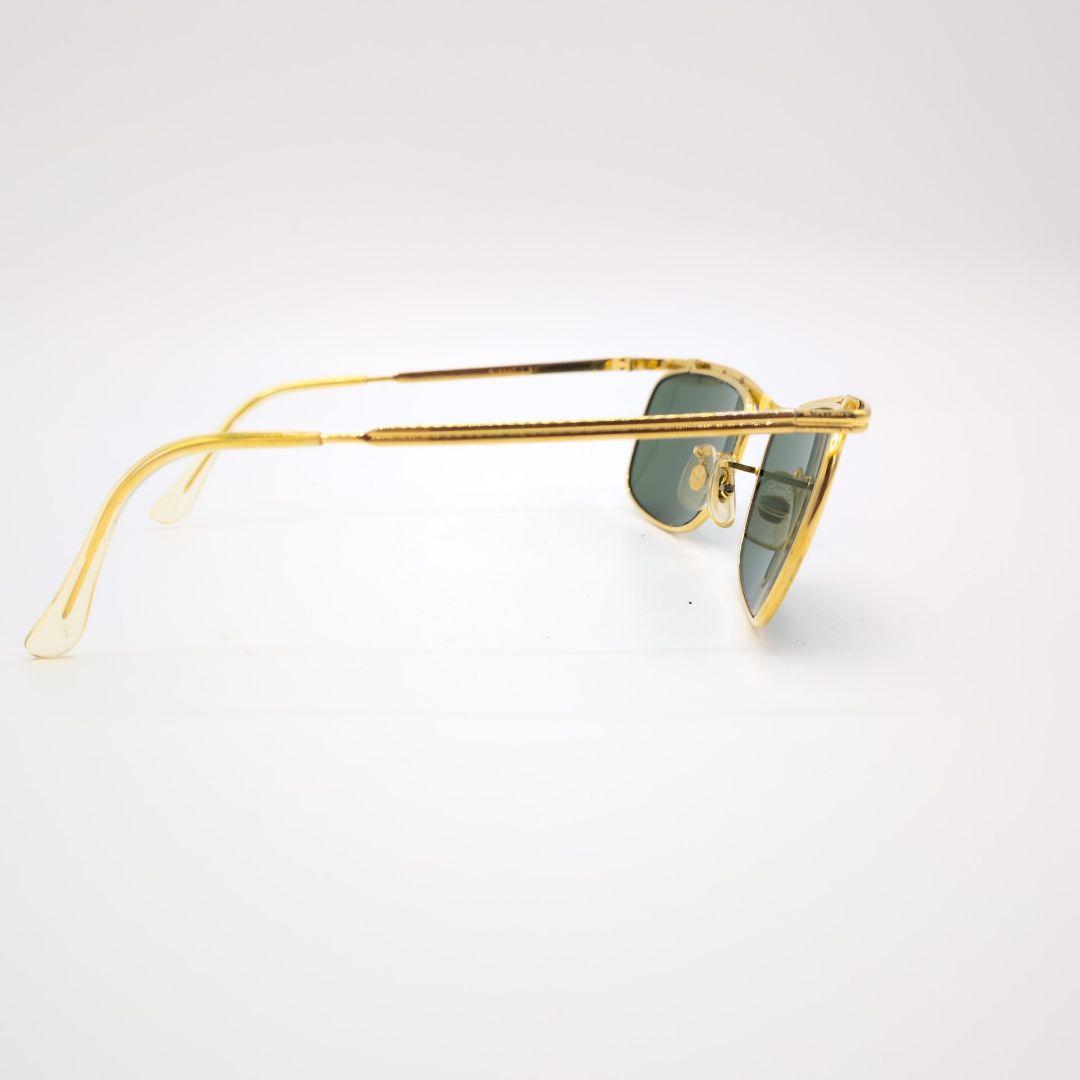 【美品】Ray-Ban レイバン Signet II B&L ブローサングラス