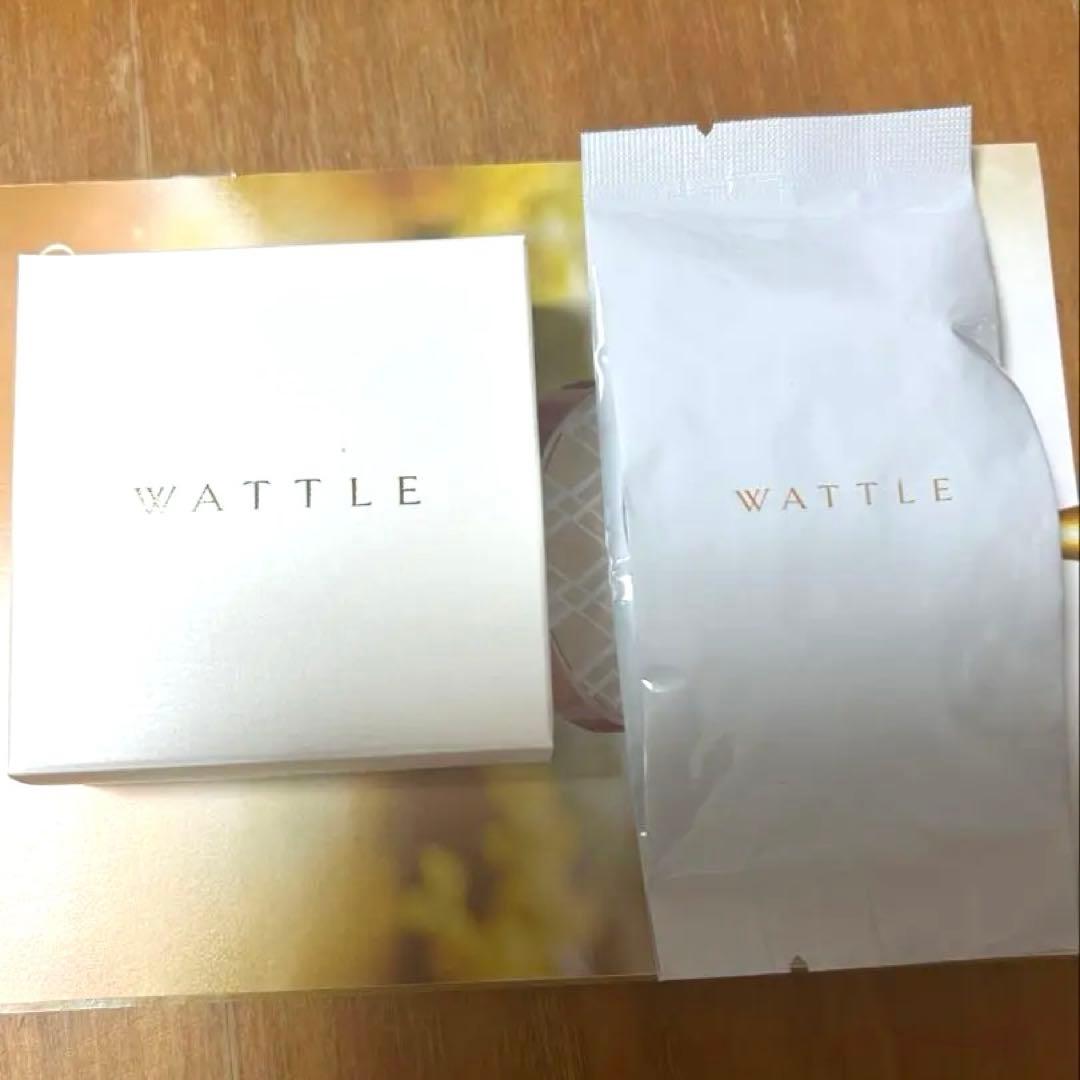 【未使用品】WATTLE クッションファンデーションセット