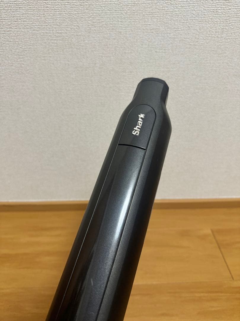 Shark コードレススティッククリーナー CS601J BK
