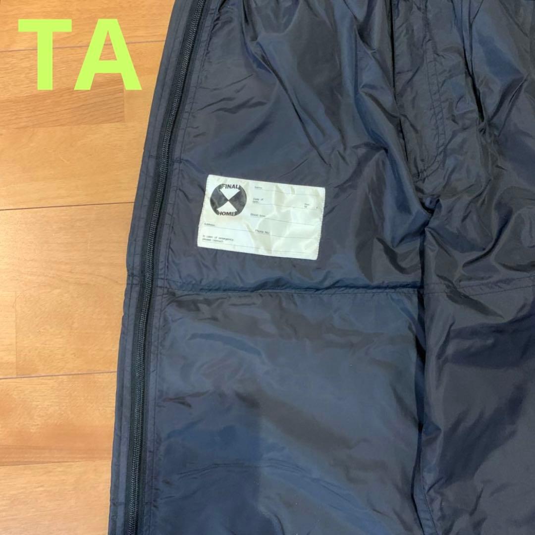 FINAL  Nylon Pants y2k 00s ファイナルホーム