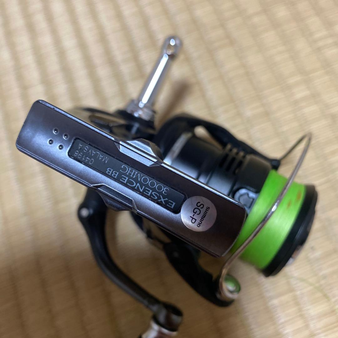 20エクスセンスBB 3000