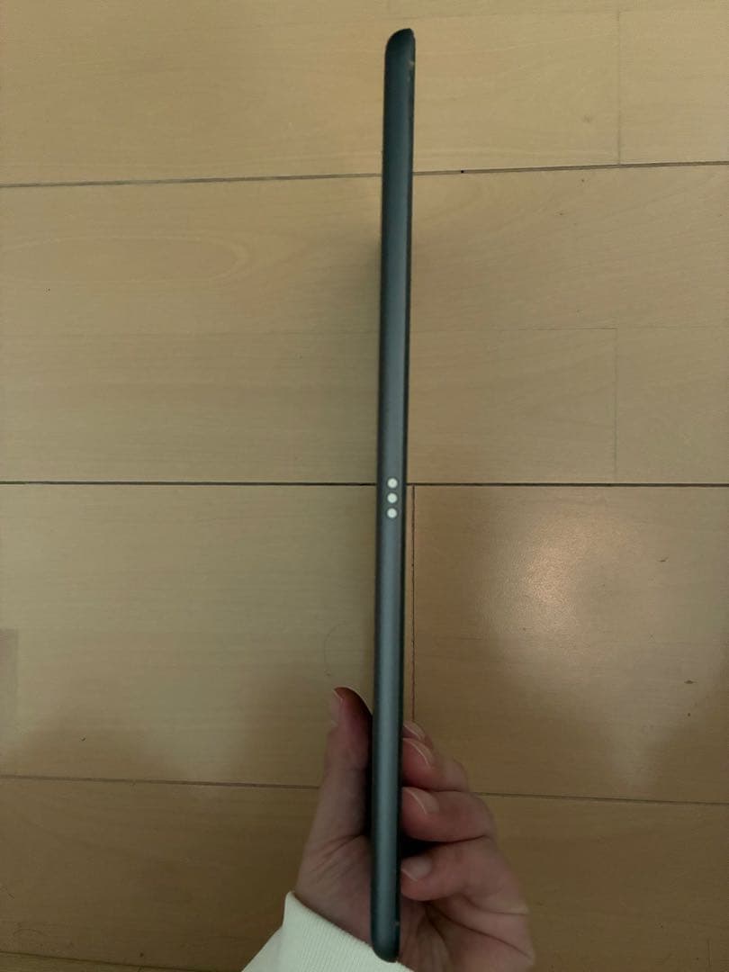 MJ　iPad 第9世代 64GB Wi-Fiモデル スペースグレイ