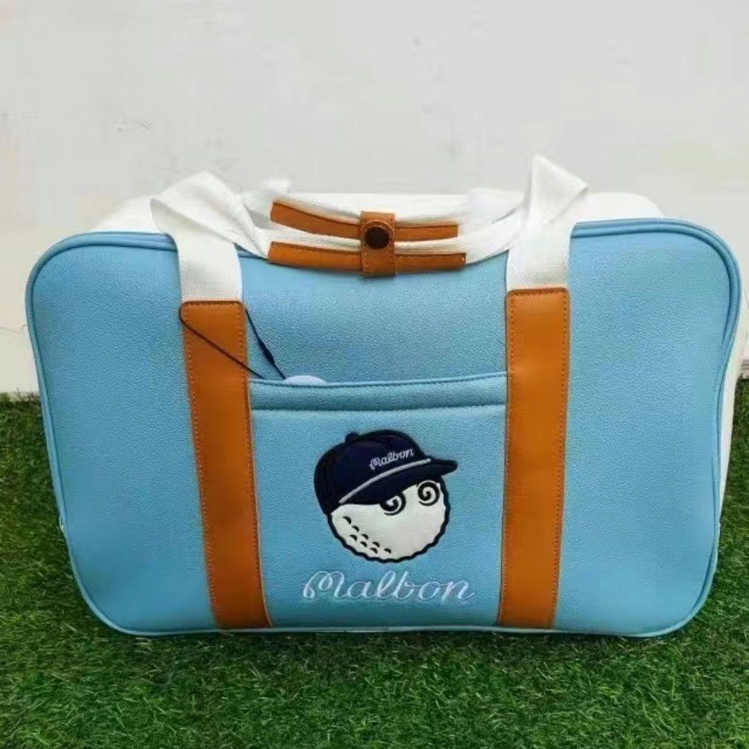 マルボンゴルフボストンバッグ衣類 男女兼用 新品07