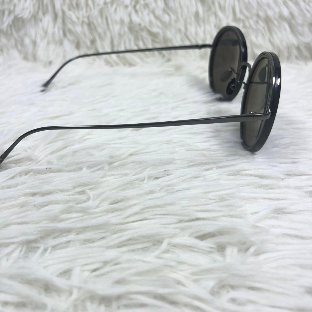 【美品】 LINDA FARROW リンダファロー サングラス