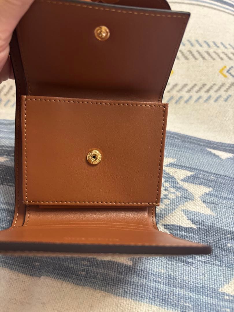 CELINE お財布三つ折り