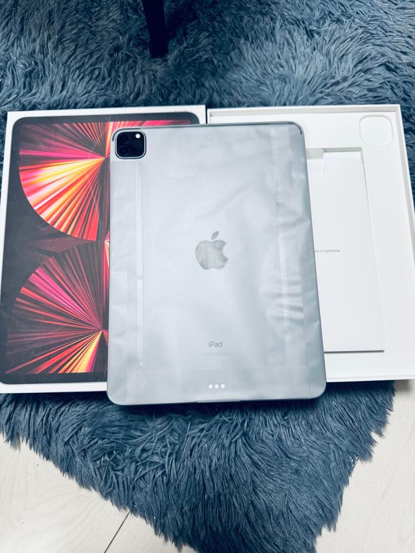 【ジャンク品】Apple iPad Pro 11インチ (第3世代) グレー