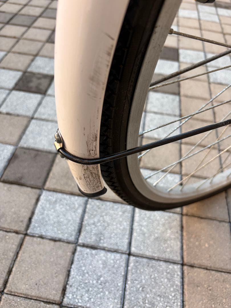 ま*ノ様 【引取限定】26インチ ママチャリ 自転車