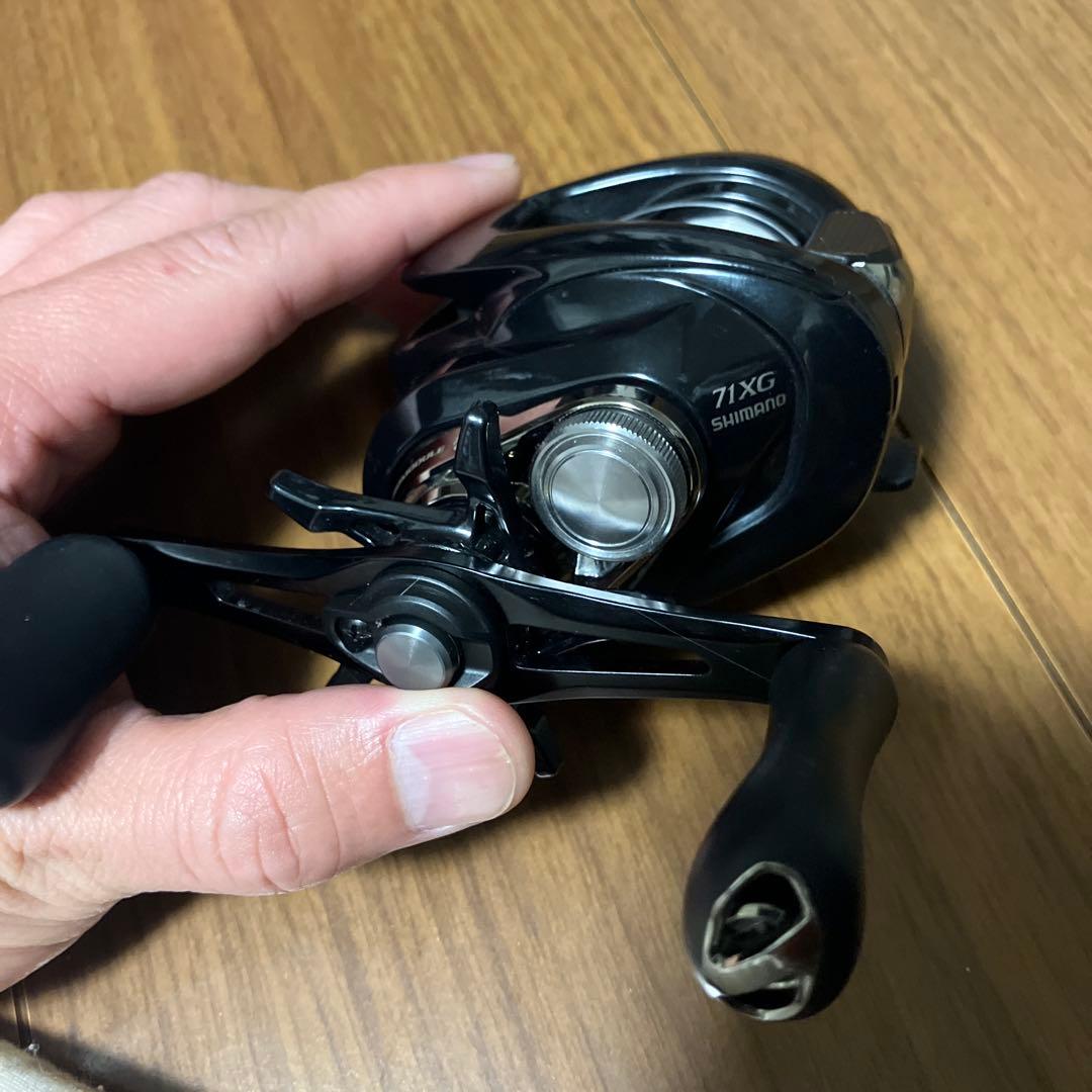 シマノ　24メタニウムDC XG LEFT