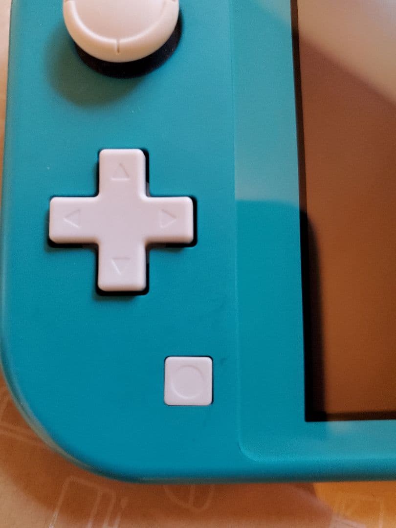 Nintendo Switch Lite ターコイズ　中古