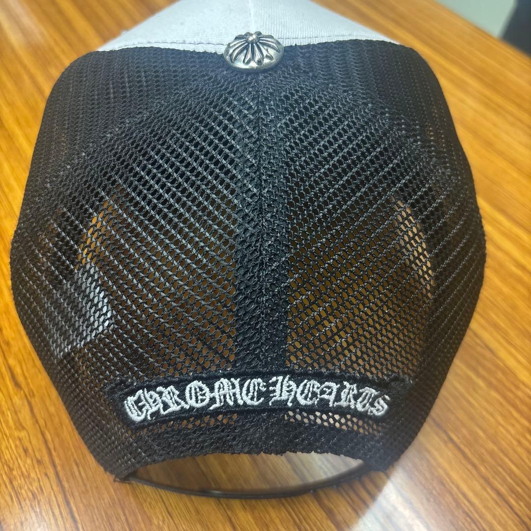 CHROME HEARTS 刺繍ロゴキャップ 値下げ交渉⭕️