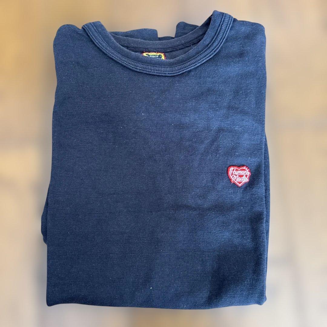 ヒューマンメイド　Tシャツ　クリーニング済み