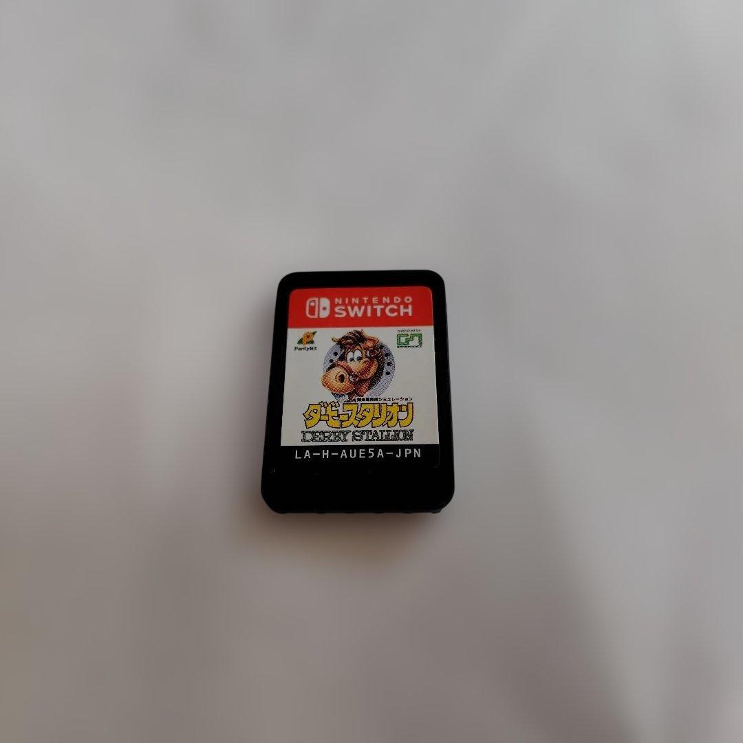 ダービースタリオン Nintendo Switch ダビスタ