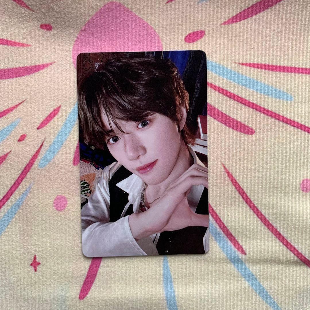 TXT membership FCアンケ一ト 2024 MOA トレカ ボムギュ