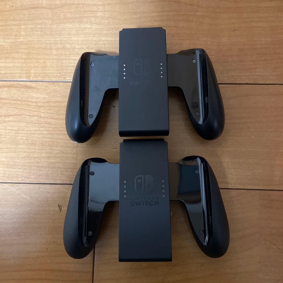 す*す様 Nintendo Switch 本体 中古ブラック