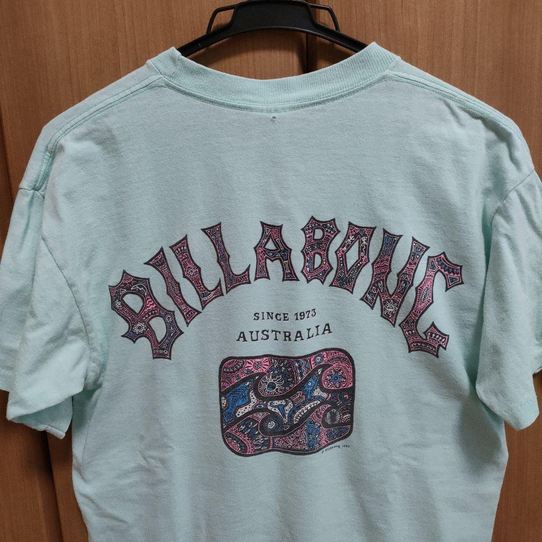 BILLABONG 90sヴィンテージTシャツ