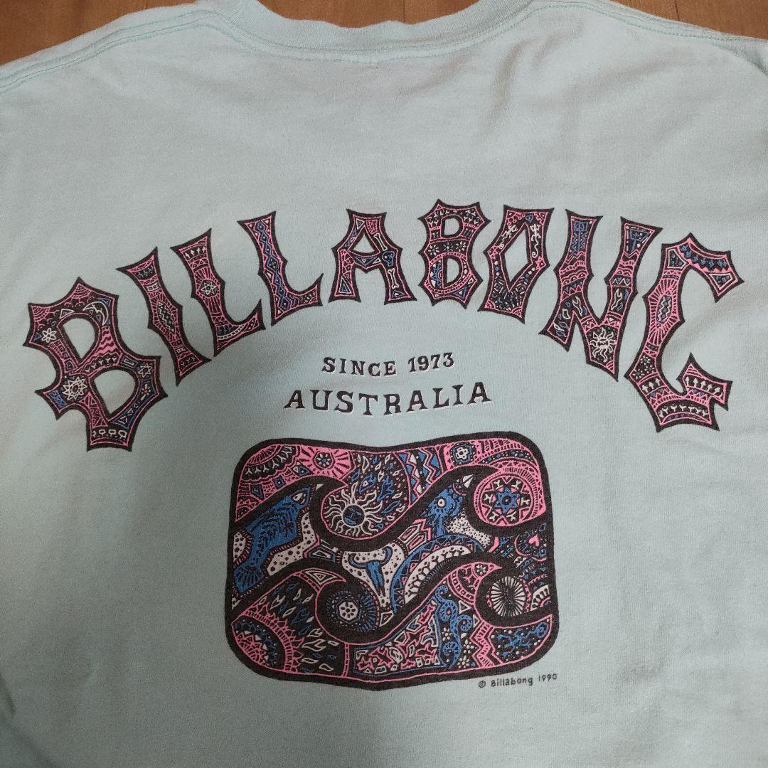 BILLABONG 90sヴィンテージTシャツ