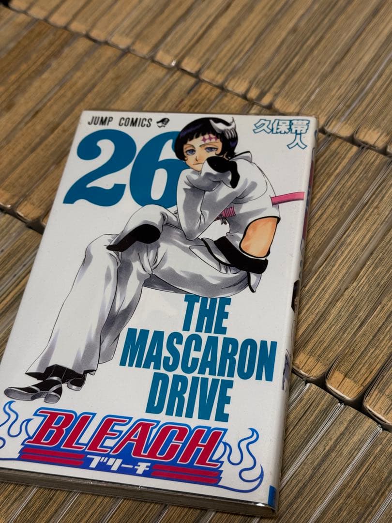 BLEACH ブリーチ漫画セット【6-9巻無】