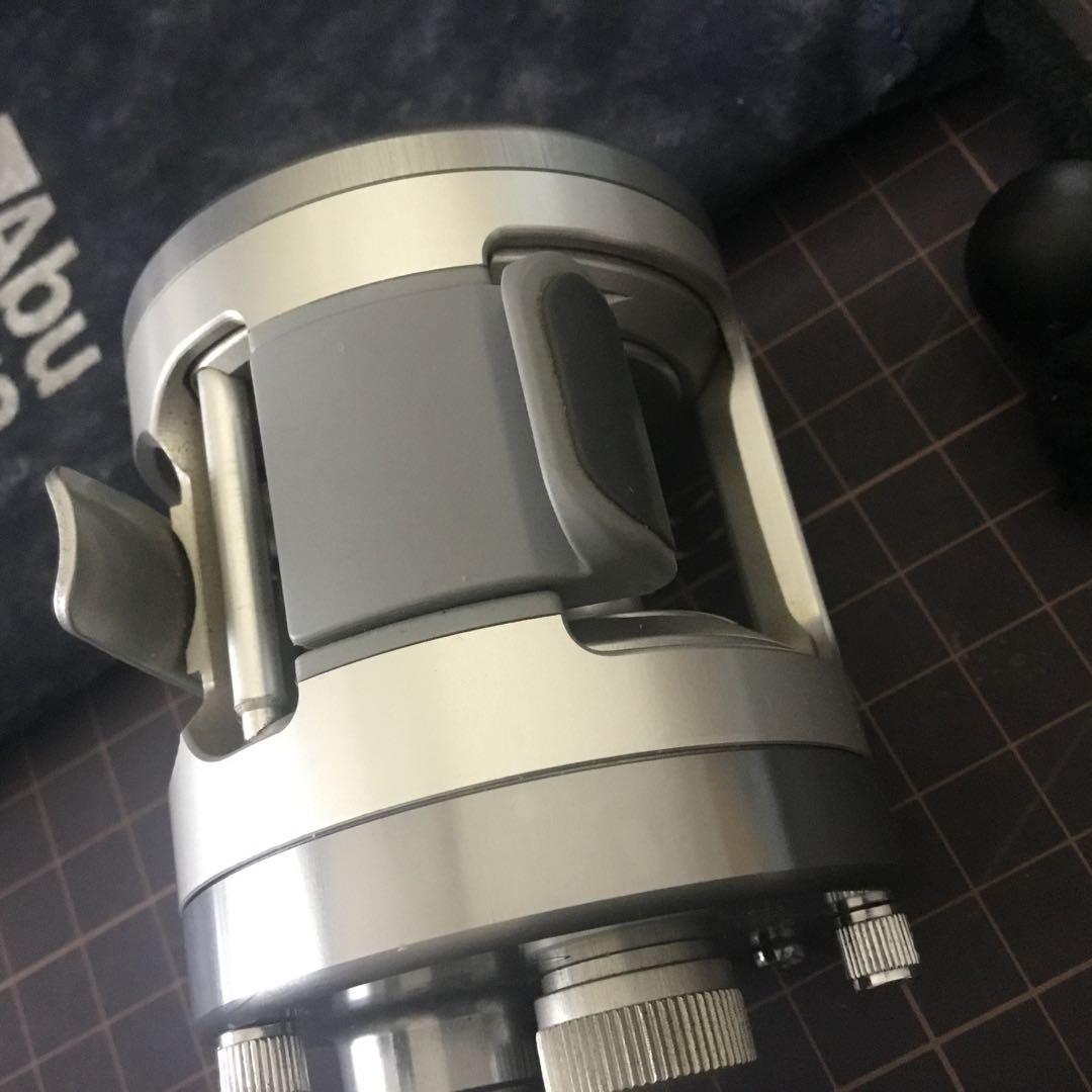 日*剣様 Abu アブ モラム　SX 3600C ハイスピード アンバサダー　ス