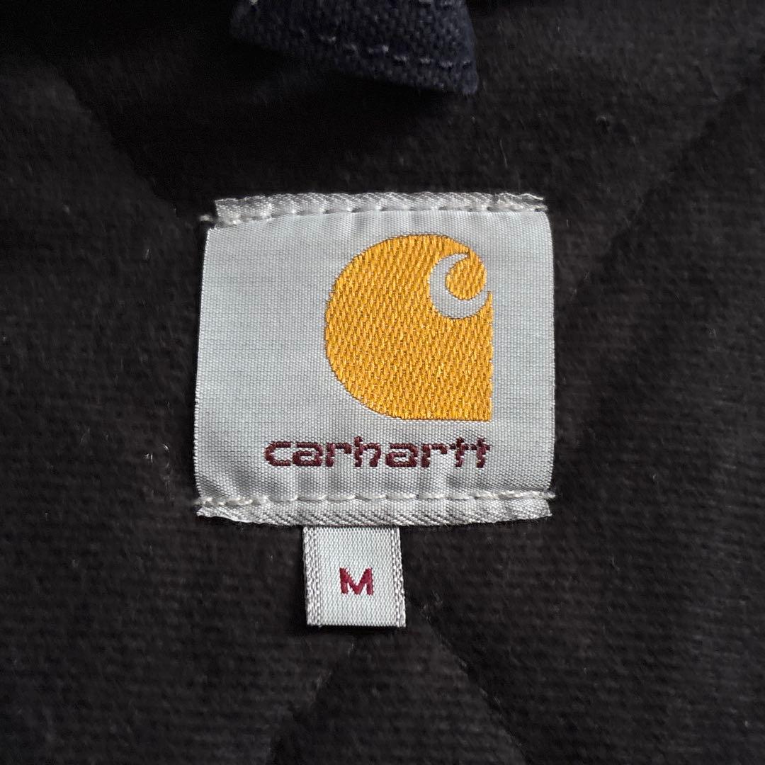 carhartt カーハート 【M】アクティブジャケット ダック ネイビー
