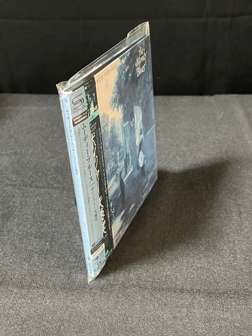 ムーディ・ブルース / ボイジャー~天海冥 紙ジャケット仕様 新品