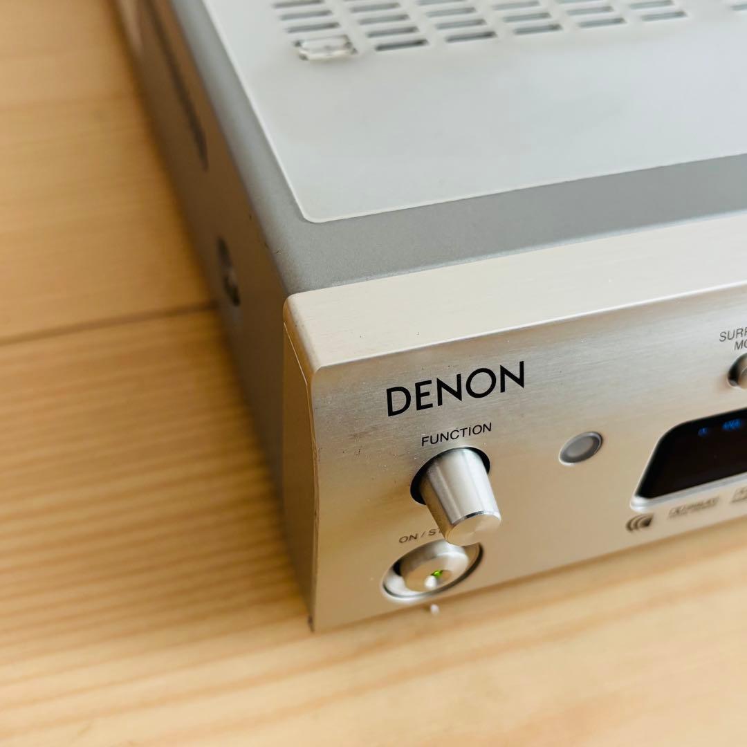 【動作良好】DENON AVC-M380 AVアンプ DENON