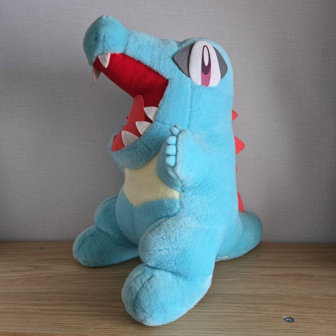 ポケモン おっきなサイズのヒノアラシ ぬいぐるみ TOMY BIG