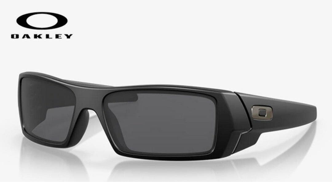 OAKLEY サングラス Gascan ブラック