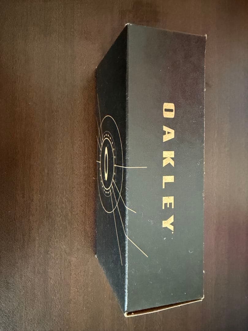 OAKLEY サングラス Gascan ブラック