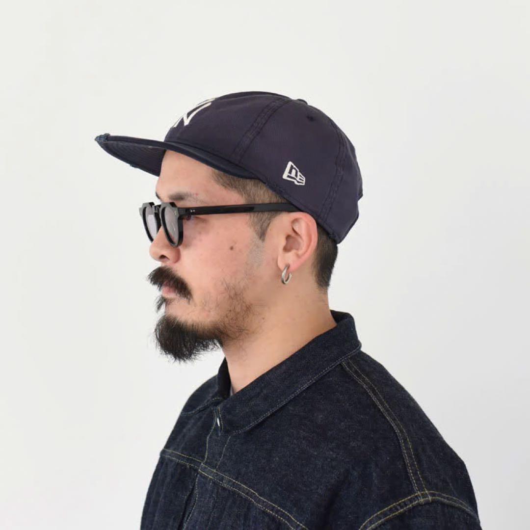 【新品】ニューエラ 9THIRTY GORO min-nanoヤンキース M/L