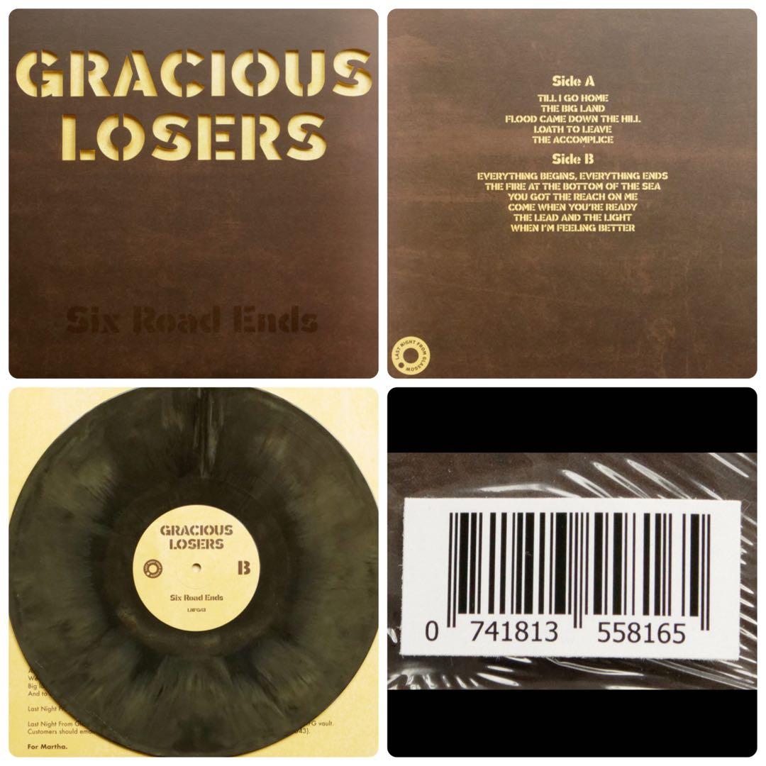 【新品】LP4枚＋7\" LNFG レーベル まとめ売り　uk indie
