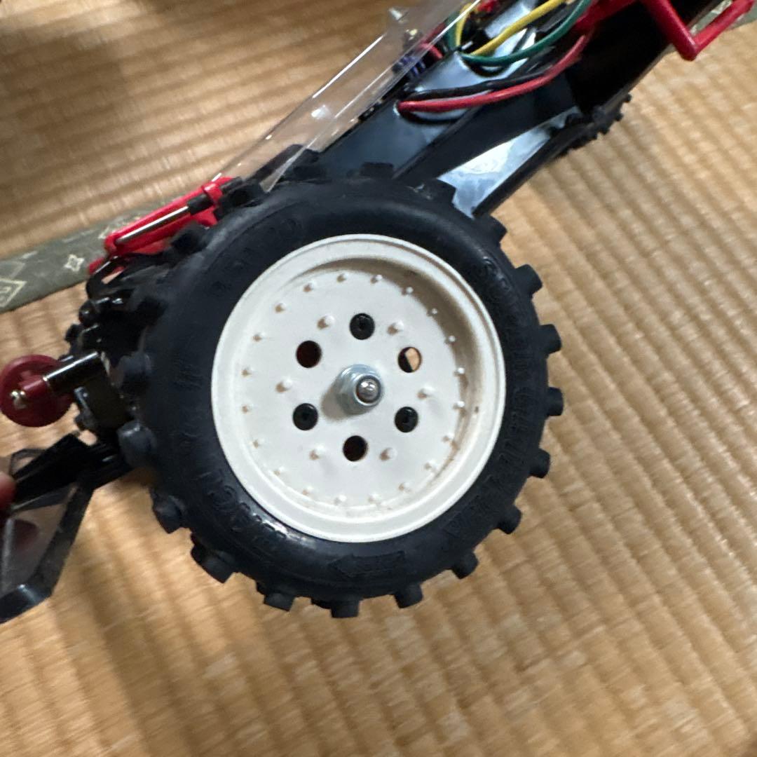 タミヤ スーパーセイバー ラジコン