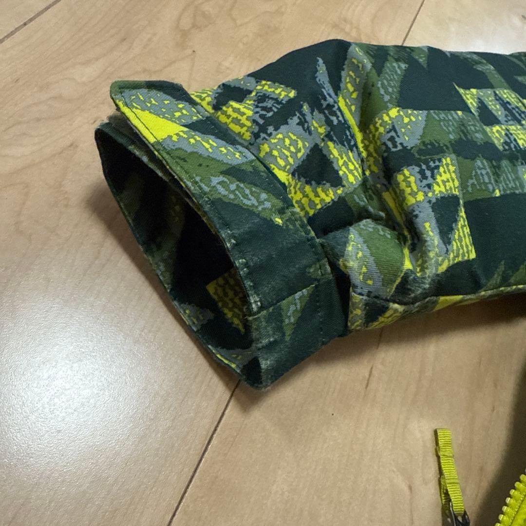 【りさこ】コロンビアXS 120-130キッズ　スノーウェア　スキーウェア