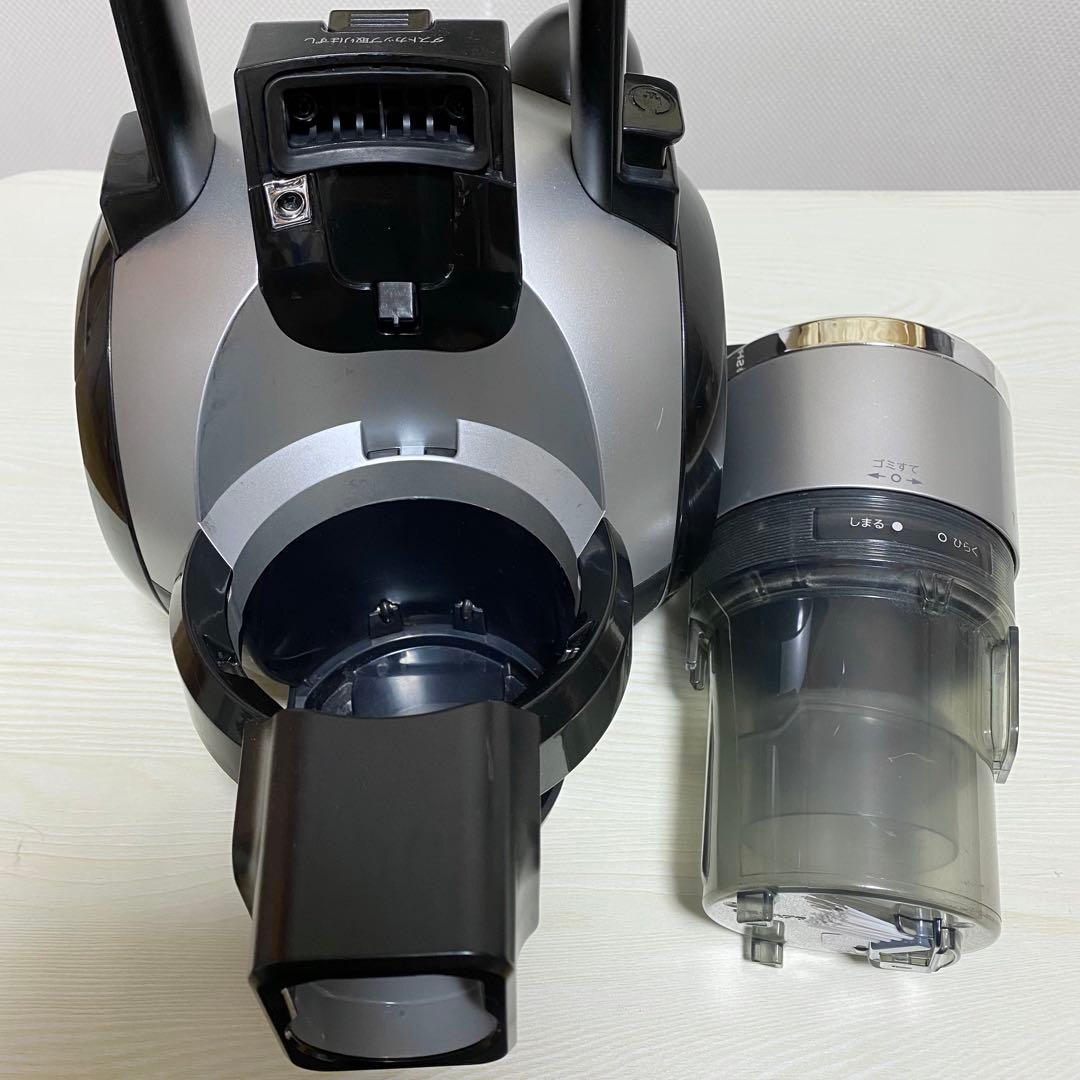 東芝 キャニスター掃除機 VC-S620X 2021年製 美品