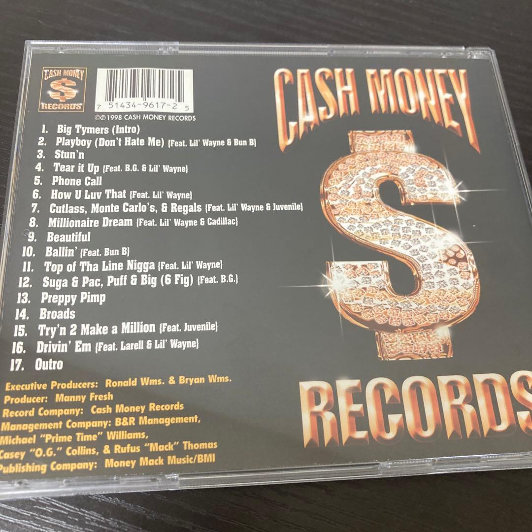 洋楽 BIG TYMERS