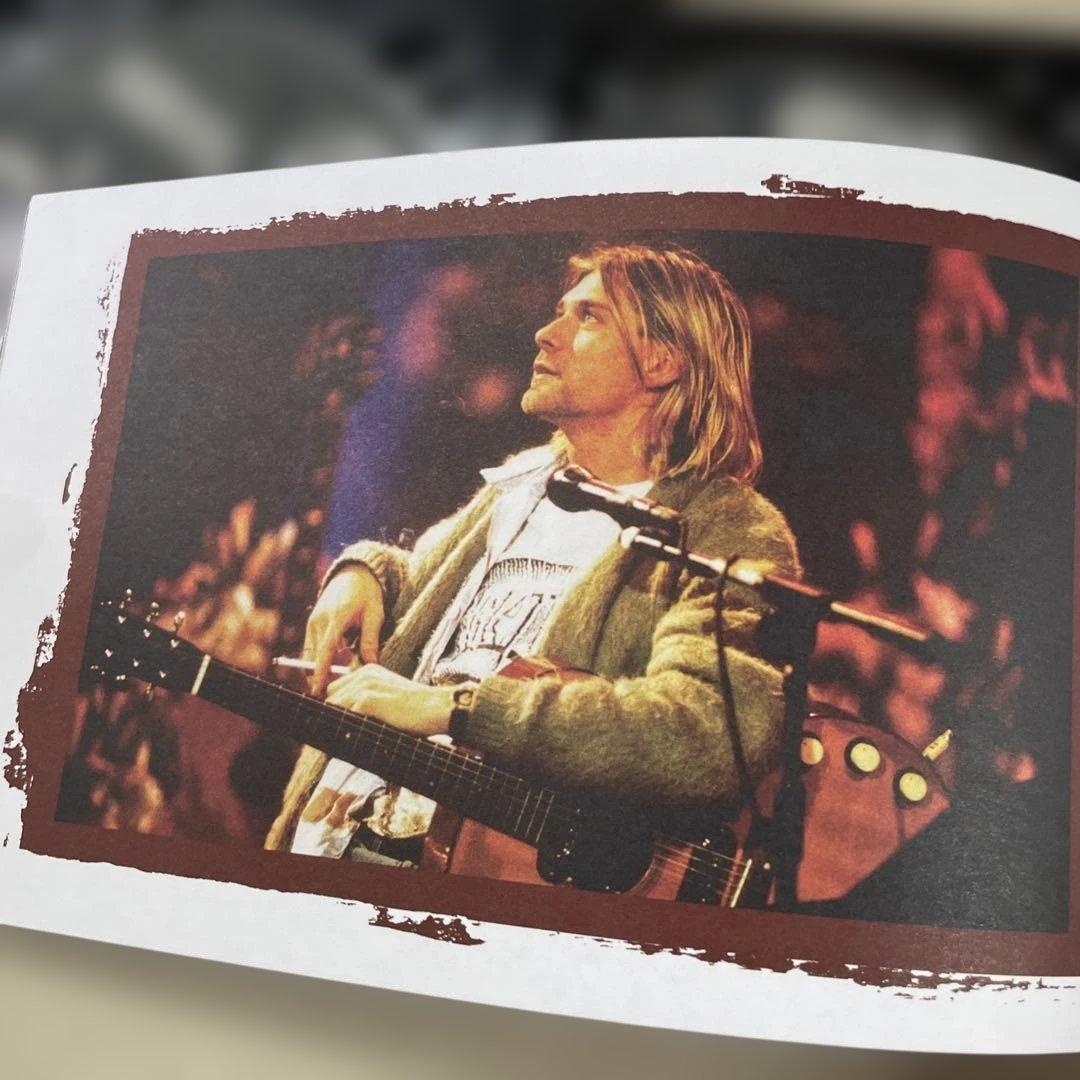 洋楽 NIRVANA With The Lights Out 3CD + 1DVD