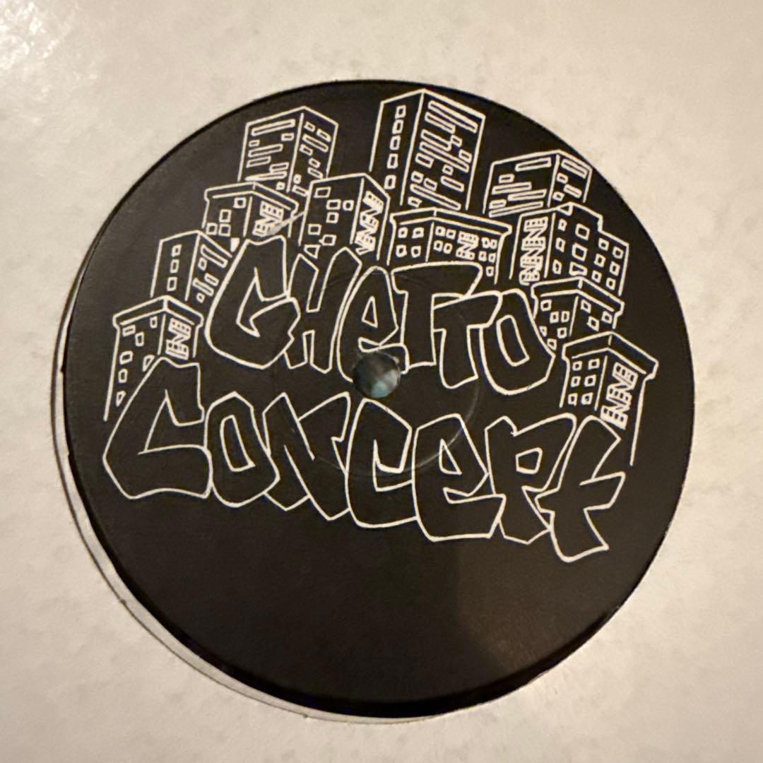 専用 Ghetto Concept E-Z On The Motion