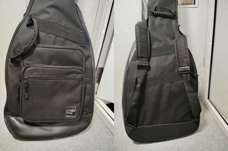 Bacchus ジャズベース 簡易調整済 wjb−360 ギグバッグ付 バッカス