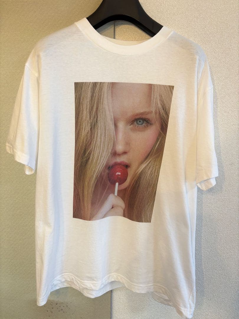 マインデニム mike dowson lollipop candy tee M