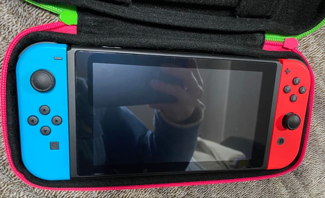 美品 Switch 本体
