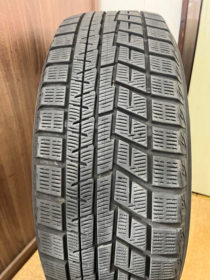 期 2020年製 ヨコハマ 中古冬タイヤ 205/60R16 4本セット