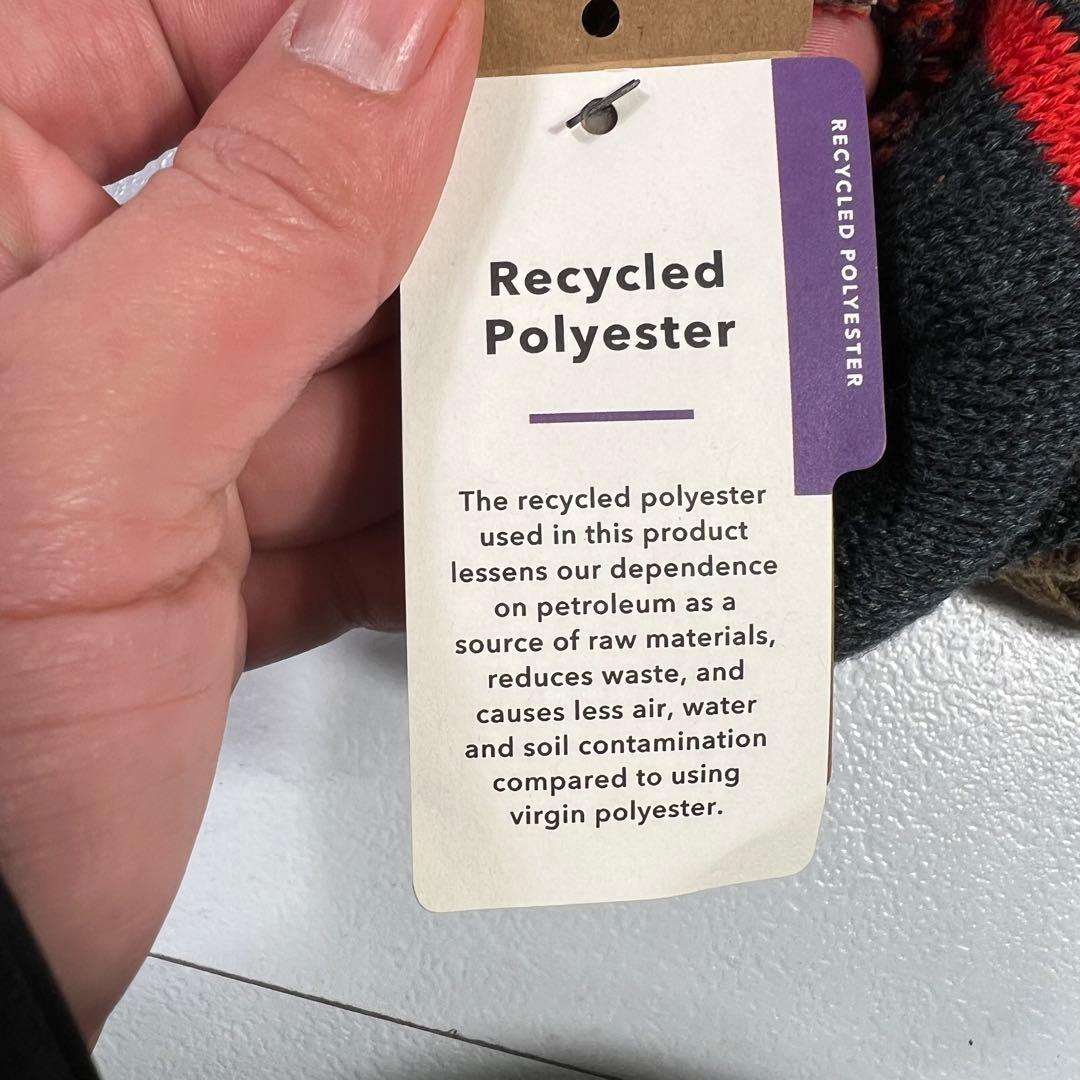 新品未使用品Patagonia パタゴニア パウダータウン ビーニー